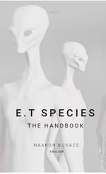 E.T Species: The Handbook