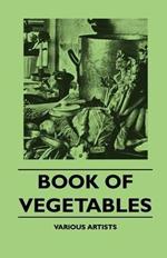 Book Of Vegetables