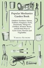 Popular Mechanics Garden Book