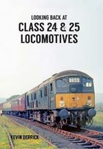 Looking Back At Class 24 & 25 Locomotives