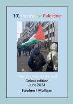 101 Poems for Palestine: 