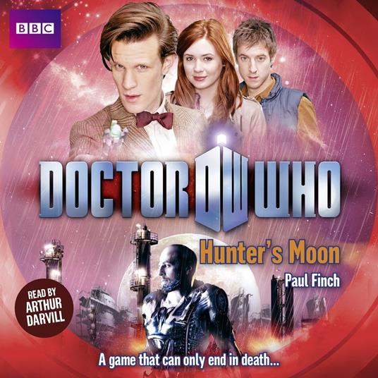 Doctor Who: Hunter's Moon