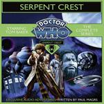 Doctor Who Serpent Crest: The Complete Series