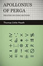 Apollonius Of Perga - Treatise On Conic Sections