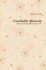 Unreliable Memoir - Keele and Vendome from 1958 to 1962