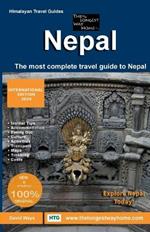 Nepal Guidebook 2024: Complete Travel Guidebook to Nepal