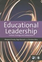 Educational Leadership: Context, Strategy and Collaboration