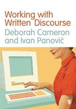 Working with Written Discourse