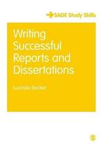 Writing Successful Reports and Dissertations