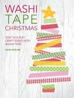 Washi Tape Christmas: Easy Holiday Craft Ideas with Washi Tape