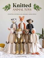 Knitted Animal Toys