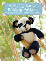 Penny the Panda Knitting Pattern