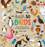 Stitch 50 Birds