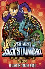 Jack Stalwart: The Quest for Aztec Gold