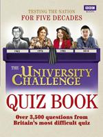 The University Challenge Quiz Book