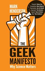 The Geek Manifesto