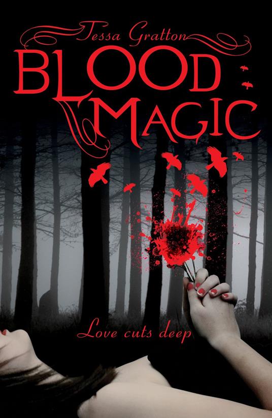 Blood Magic - Tessa Gratton - ebook