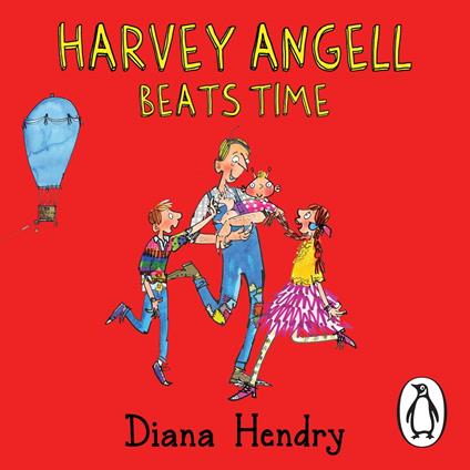 Harvey Angell Beats Time