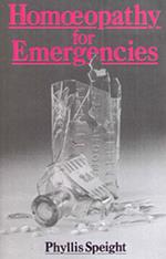 Homoeopathy For Emergencies