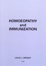 Homoeopathy And Immunization