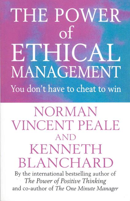 The Power Of Ethical Management