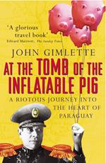 At The Tomb Of The Inflatable Pig