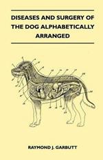 Diseases And Surgery Of The Dog Alphabetically Arranged