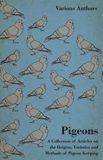 Pigeons - A Collection of Articles on the Origins, Varieties and Methods of Pigeon Keeping