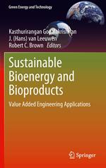 Sustainable Bioenergy and Bioproducts