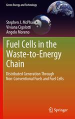 Fuel Cells in the Waste-to-Energy Chain