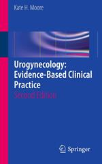 Urogynecology: Evidence-Based Clinical Practice