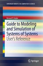 Guide to Modeling and Simulation of Systems of Systems