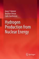 Hydrogen Production from Nuclear Energy