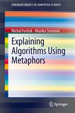 Explaining Algorithms Using Metaphors