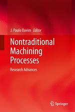 Nontraditional Machining Processes