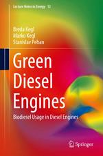 Green Diesel Engines