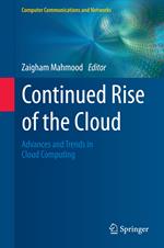 Continued Rise of the Cloud