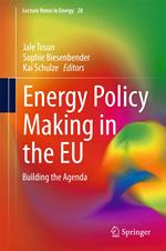 Energy Policy Making in the EU