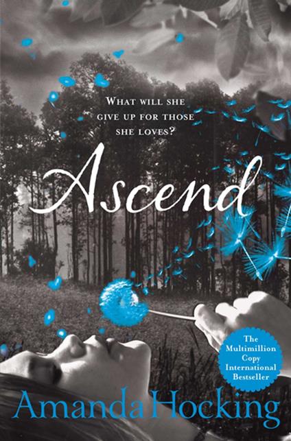 Ascend - Amanda Hocking - ebook