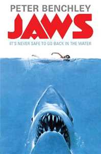 Libro in inglese Jaws Peter Benchley