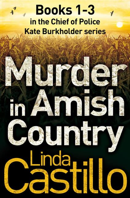 Murder in Amish Country