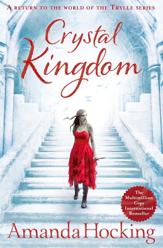 Crystal Kingdom - Amanda Hocking - ebook