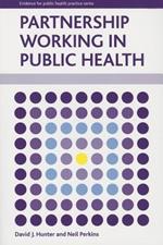 Partnership working in public health