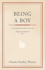 Being a Boy