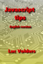 Javascript tips: English version