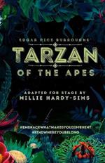 Tarzan of the Apes: A Play