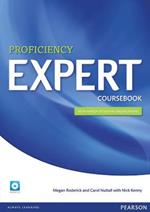 Expert Proficiency Coursebook and Audio CD Pack