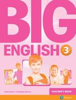 Big English 3 Teacher's Book