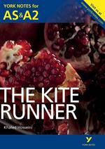 York Notes AS/A2: The Kite Runner Kindle edition