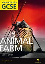 York Notes for GCSE: Animal Farm Kindle edition